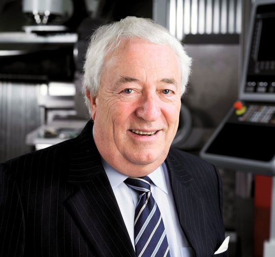 Dr. Frank Brinken, CEO der Starrag Group. Das Unternehmen konnte 2013 den Bestellungseingang um gute 16 % erhöhen. Dr. Frank Brinken, CEO der Starrag Group. Das Unternehmen konnte 2013 den Bestellungseingang um gute 16 % erhöhen.