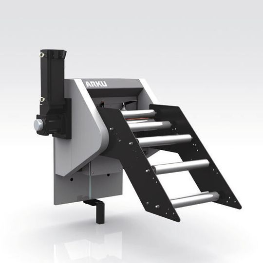 Die neue Vorschubreihe Servo-Master Hi-Speed von Arku. Die neue Vorschubreihe Servo-Master Hi-Speed von Arku.