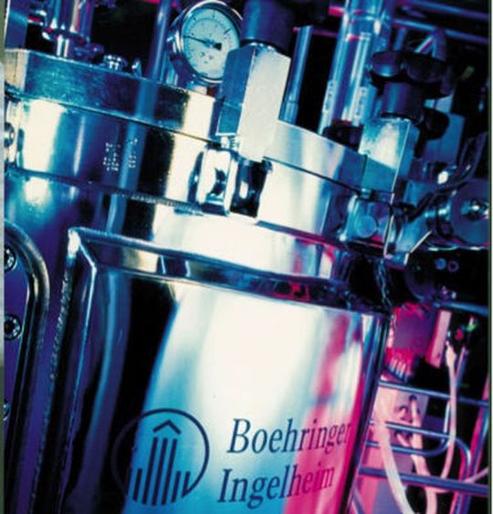 Bioprozess-Analyse bei Boehringer Ingelheim per PTR-MS Bioprozess-Analyse bei Boehringer Ingelheim per PTR-MS