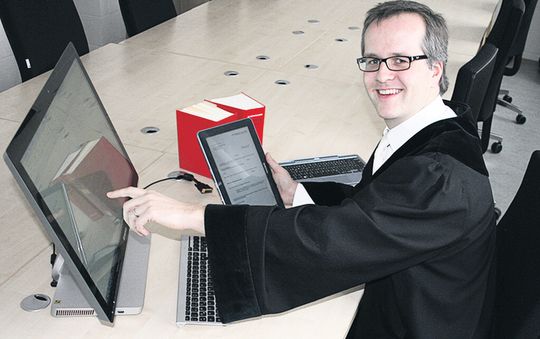 Richter Dr. Henning Müller