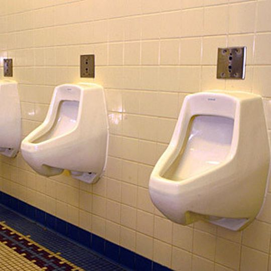 Ob das die Rohstoffgewinnungsanlagen für den Beton der Zukunft sind, muss sich noch zeiten.