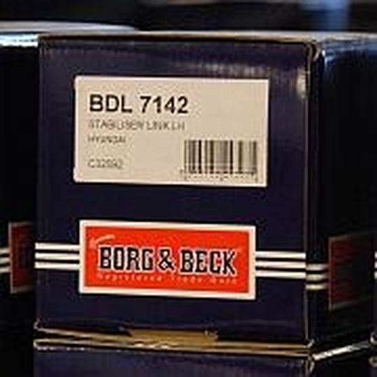 Borg & Beck vertreibt insgesamt zwölf Produktfamilien für Antrieb und Fahrwerk.