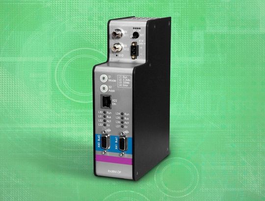 Datenerfassung und Analyse in einem: Der neue Profibus-Sniffer ibaBM-DP liest die zyklische Profibus-Kommunikation mit und bietet zusätzliche Diagnose-Funktionen. Datenerfassung und Analyse in einem: Der neue Profibus-Sniffer ibaBM-DP liest die zyklische Profibus-Kommunikation mit und bietet zusätzliche Diagnose-Funktionen.