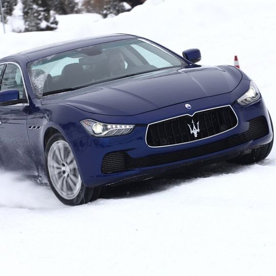 Kein Wintermärchen: Maserati hat im vergangenen Jahr gleich mehrere Rekorde eingefahren. Maßgeblichen Anteil daran hat der neue Ghibli. Kein Wintermärchen: Maserati hat im vergangenen Jahr gleich mehrere Rekorde eingefahren. Maßgeblichen Anteil daran hat der neue Ghibli.