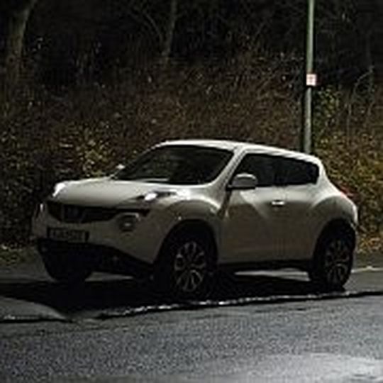Die Magie der Lichtkante: Das Design spielt beim Juke die Hauptrolle. Die Magie der Lichtkante: Das Design spielt beim Juke die Hauptrolle.