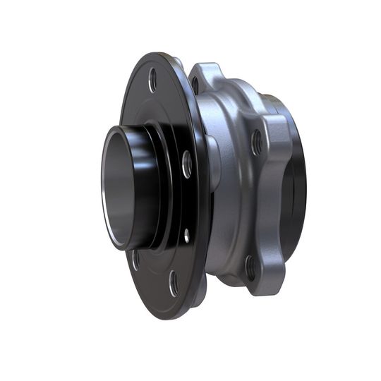 Korrosionsschutz mit Köpfchen: Die neue SKF Lösung für Radlagereinheiten erleichtert den Ausbau der Einheiten und verlängert deren Gebrauchsdauer.