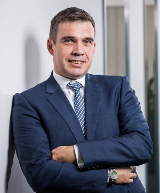 Markus Baumann, VP Sales bei Matrix42