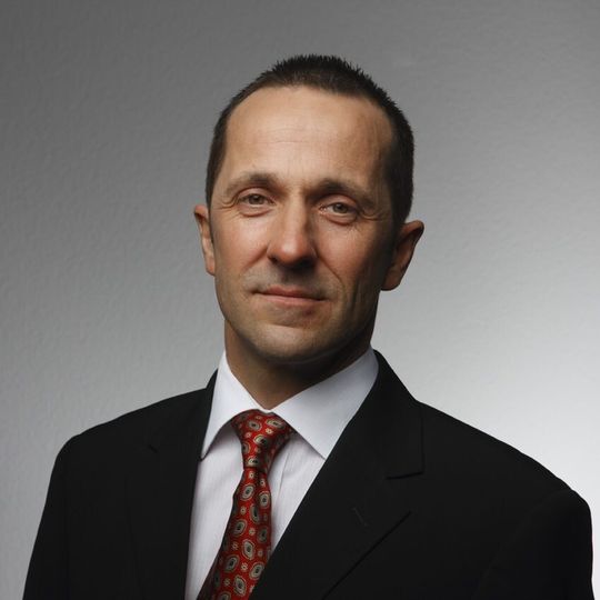 Erfolgreiches Wachstum konnte Geschäftsführer Dieter Hofmann vermelden.