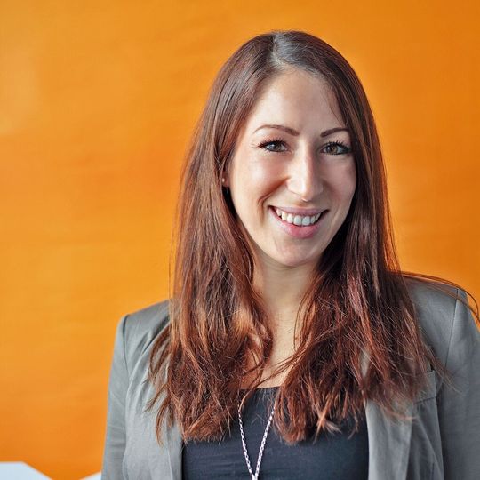 Katharina Klobassa, Abas: „Eine stationäre Interaktion kann nicht einfach auf die mobile Anwendung übertragen werden.“ Katharina Klobassa, Abas: „Eine stationäre Interaktion kann nicht einfach auf die mobile Anwendung übertragen werden.“