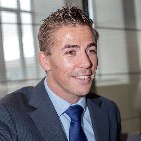 Basjan Berkhout ist Produkt Marketing Manager Automotive, Body-in-White, bei Tata Steel. Basjan Berkhout ist Produkt Marketing Manager Automotive, Body-in-White, bei Tata Steel.