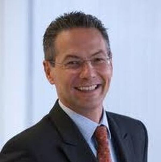 Andreas Meinz einen neuen kaufmännischen Geschäftsführer der MAG IAG GmbH.