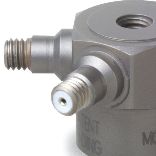 Der Impedanzmesskopf T288D01 ist ein kombinierter Vibrations- und Kraftsensor. Der Impedanzmesskopf T288D01 ist ein kombinierter Vibrations- und Kraftsensor.