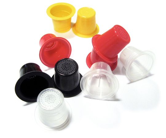 Billions of capsules make their way into coffee machines each year, which provides an attractive market for plastics processors. Billions of capsules make their way into coffee machines each year, which provides an attractive market for plastics processors.