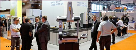 L'édition 2014 du plus grand salon industriel français ouvrira ces portes du 31 mars au 4 avril 2014 à Paris. L'édition 2014 du plus grand salon industriel français ouvrira ces portes du 31 mars au 4 avril 2014 à Paris.