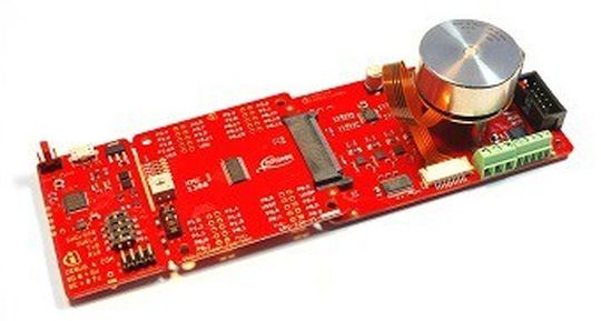 Bild 5: Das XMC1000 Motor Control Kit unterstützt unterschiedliche Motorregelungs-Schemata.