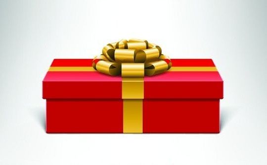 Un cadeau en matière de durabilité. Un cadeau en matière de durabilité.