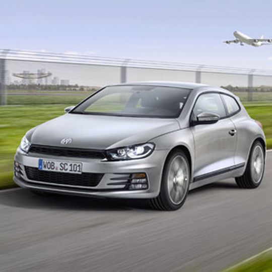 Update für den Scirocco: Der VW-Sportler erhält unter anderem neue Motoren. Update für den Scirocco: Der VW-Sportler erhält unter anderem neue Motoren.