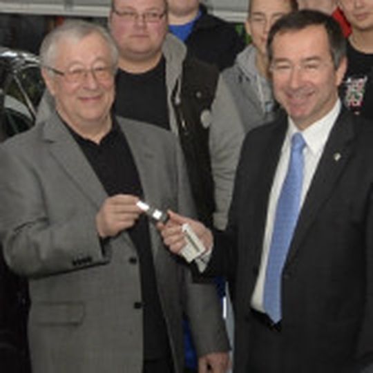 Peugeot bleibt dem Saarland treu