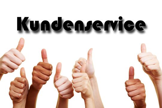Beim Kundenservice gehen Selbsteinschätzung der Firmen und Urteil der Kunden auseinander. Beim Kundenservice gehen Selbsteinschätzung der Firmen und Urteil der Kunden auseinander.