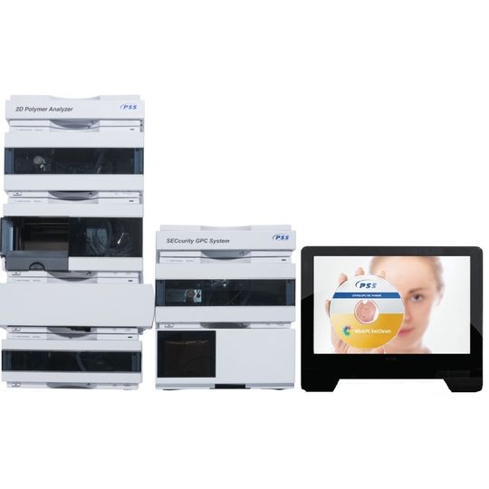 2D Polymer Analyzer 2D Polymer Analyzer