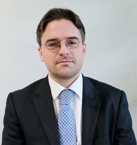 Martin Trennhaus, Energiemanager bei Vestolit, plädiert für einen Energiemarkt, der das Vorhalten von Kapazitäten belohnt.