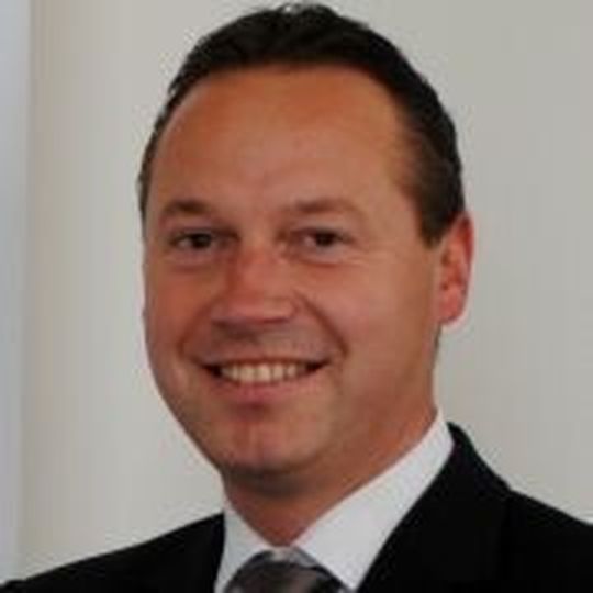 Bart De Groof ist der neue Managing Director für Zentraleuropa bei der Innovation Group.