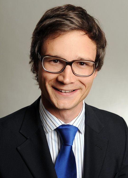 Matthias Kohlhardt, Geschäftsbereichsleiter Software-Lösungen bei der PROFI AG Matthias Kohlhardt, Geschäftsbereichsleiter Software-Lösungen bei der PROFI AG