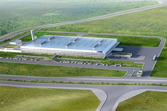 Das neue Werk soll Anfang des Jahres 2015 die Serienproduktion aufnehmen. Über eine Million Zylinderkopfmodule können dann jährlich das Werk verlassen. Das Unternehmen beliefert damit Automobilhersteller in Brasilien.