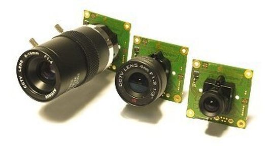 Die Stettbacher Signal Processing zieht von Zürich nach Dübendorf, wo sie ihre selbst entwickelten Miniaturkameras bauen werden. Die Stettbacher Signal Processing zieht von Zürich nach Dübendorf, wo sie ihre selbst entwickelten Miniaturkameras bauen werden.
