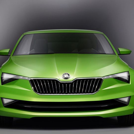 Premiere auf dem Genfer Autosalon: Mit dem Skoda Vision C präsentiert die tschechische VW-Tochter eine sportliche Zukunfsvision der Marke. Premiere auf dem Genfer Autosalon: Mit dem Skoda Vision C präsentiert die tschechische VW-Tochter eine sportliche Zukunfsvision der Marke.
