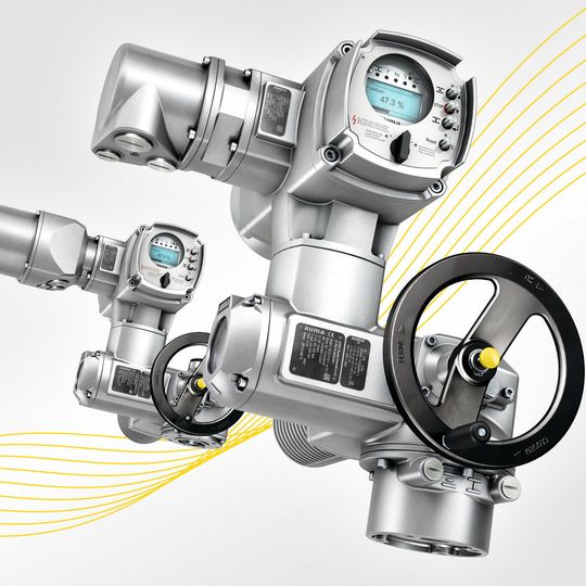 Auma has announced that orders can be placed for its new SQEx .2 part-turn actuator. The product is the explosion-proof version of Auma’s SQ actuator introduced to market at the beginning of 2013. Auma has announced that orders can be placed for its new SQEx .2 part-turn actuator. The product is the explosion-proof version of Auma’s SQ actuator introduced to market at the beginning of 2013.