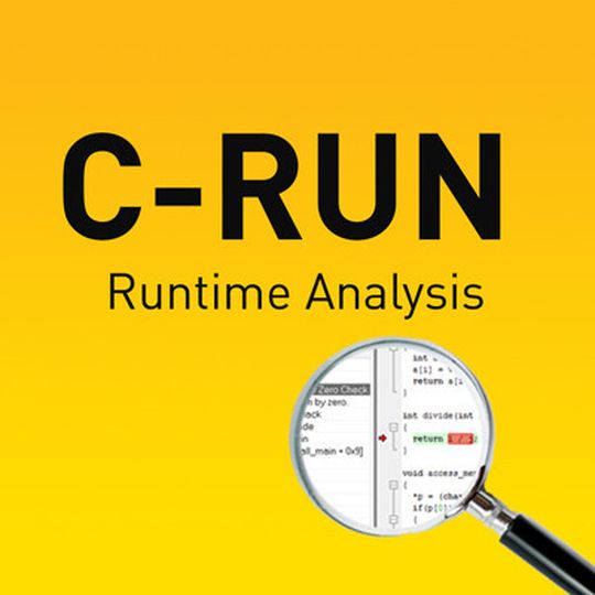 IAR Systems stellt die funktionsstarke Laufzeitanalyse C-RUN vor IAR Systems stellt die funktionsstarke Laufzeitanalyse C-RUN vor