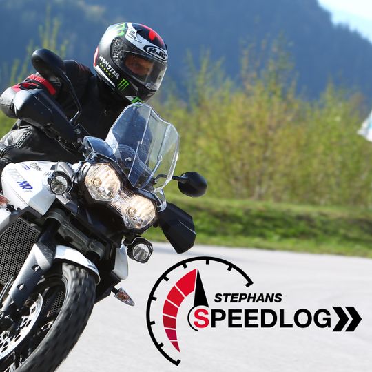 Rasender Reporter: An dieser Stelle redet »bike und business«-Chefredakteur Stephan Maderner regelmäßig Benzin. Rasender Reporter: An dieser Stelle redet »bike und business«-Chefredakteur Stephan Maderner regelmäßig Benzin.