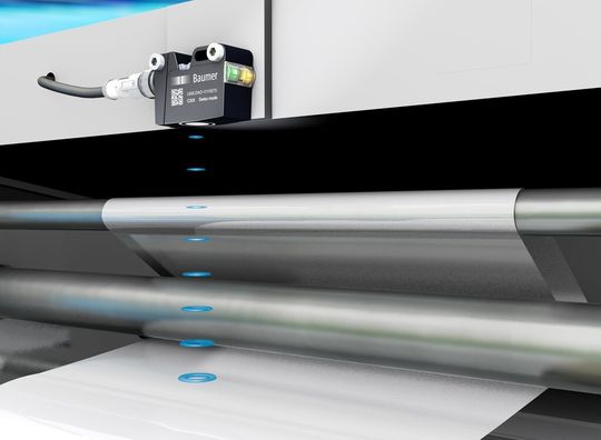 Baumer hat sein Portfolio der ‚NextGen‘-Sensoren um die Ultraschall-Variante U500 erweitert. Baumer hat sein Portfolio der ‚NextGen‘-Sensoren um die Ultraschall-Variante U500 erweitert.