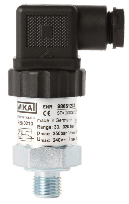 Mit einer OEM-Druckschalter-Reihe eigens für Erstausrüster bietet WIKA Produkte, die individuellen Bedürfnissen und besonderen Anforderungen gerecht werden. Mit einer OEM-Druckschalter-Reihe eigens für Erstausrüster bietet WIKA Produkte, die individuellen Bedürfnissen und besonderen Anforderungen gerecht werden.