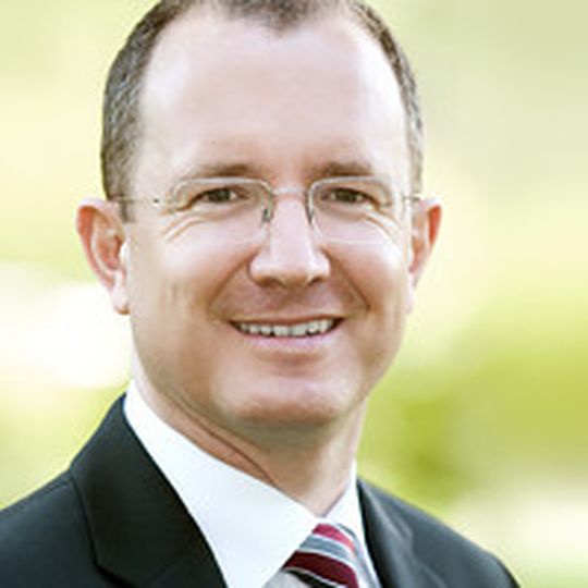 Pleased about a key milestone on the way to become a major producer of biobased succinic acid: Philipp Walter, Managing Director of Succinity Pleased about a key milestone on the way to become a major producer of biobased succinic acid: Philipp Walter, Managing Director of Succinity