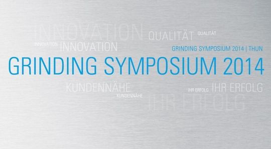 Die United Grinding Group lädt zum Grinding Symposium nach Thun. Die United Grinding Group lädt zum Grinding Symposium nach Thun.