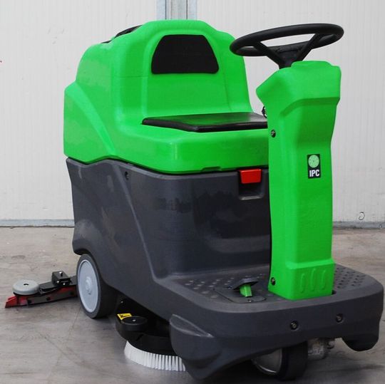 Im Eco-Modus reicht das Tankvolumen der CT 80 Mini für bis zu 3 h Maschinenlaufzeit. Im Eco-Modus reicht das Tankvolumen der CT 80 Mini für bis zu 3 h Maschinenlaufzeit.