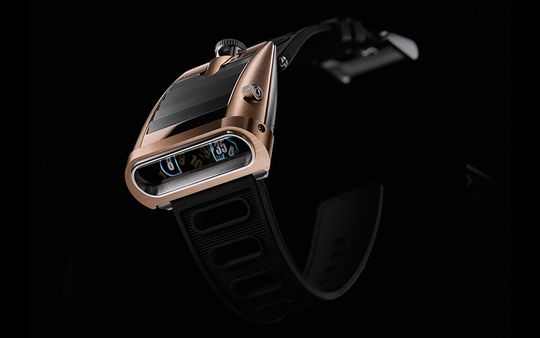 Horological Machine numéro 5.