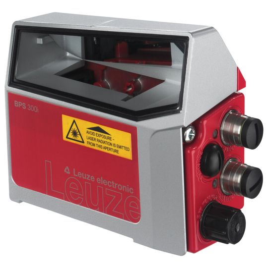 Die neuen Barcode-Positioniersysteme BPS 300i können pro Sekunde bis zu 1000 Messwerte verarbeiten. Die neuen Barcode-Positioniersysteme BPS 300i können pro Sekunde bis zu 1000 Messwerte verarbeiten.
