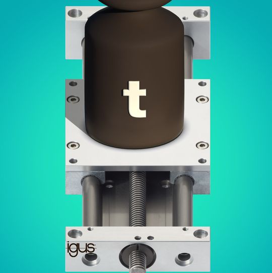 Das „drylin SLW-25120“ für hohe Lasten bis zu 1000 kg. Das neue trockenlaufende Linearmodul aus der SLW-Baureihe ist äußerst robust und durch seine geringe Bauhöhe zugleich platzsparend. Das „drylin SLW-25120“ für hohe Lasten bis zu 1000 kg. Das neue trockenlaufende Linearmodul aus der SLW-Baureihe ist äußerst robust und durch seine geringe Bauhöhe zugleich platzsparend.