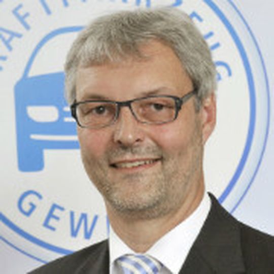 ZDK-Rechtsexperte Ulrich Dilchert.