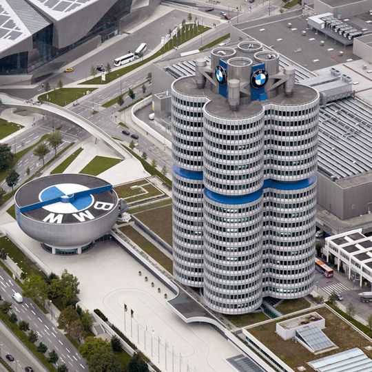 Der Absatz von BMW legte im vergangenen Monat konzernweit um 5,6 Prozent zu. Der Absatz von BMW legte im vergangenen Monat konzernweit um 5,6 Prozent zu.