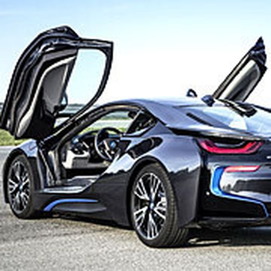 BMW bringt den Elektro-Sportwagen i8 im Juni in den Verkauf. BMW bringt den Elektro-Sportwagen i8 im Juni in den Verkauf.