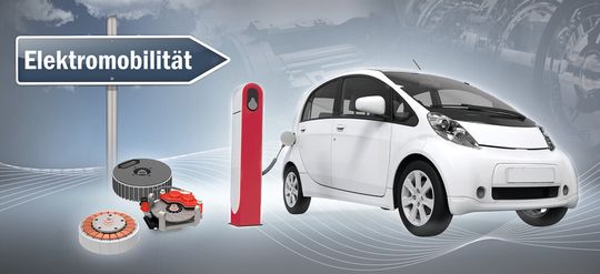 Endziel Elektromobil: Nicht jedes Bauteil eignet sich für Antriebs- und Batteriemanagementsysteme in Elektrofahrzeugen Endziel Elektromobil: Nicht jedes Bauteil eignet sich für Antriebs- und Batteriemanagementsysteme in Elektrofahrzeugen