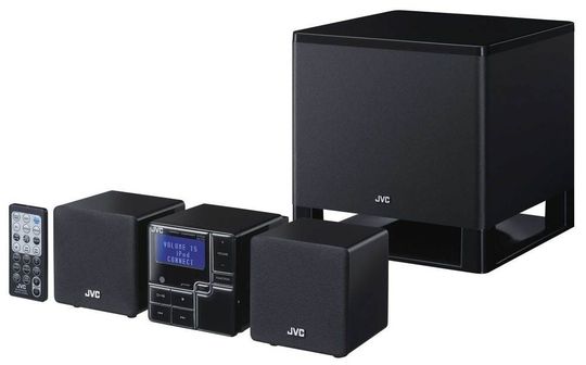 Die NX-PS2 ist der Sound-Allrounder, der in Würfelform daherkommt. Die NX-PS2 ist der Sound-Allrounder, der in Würfelform daherkommt.