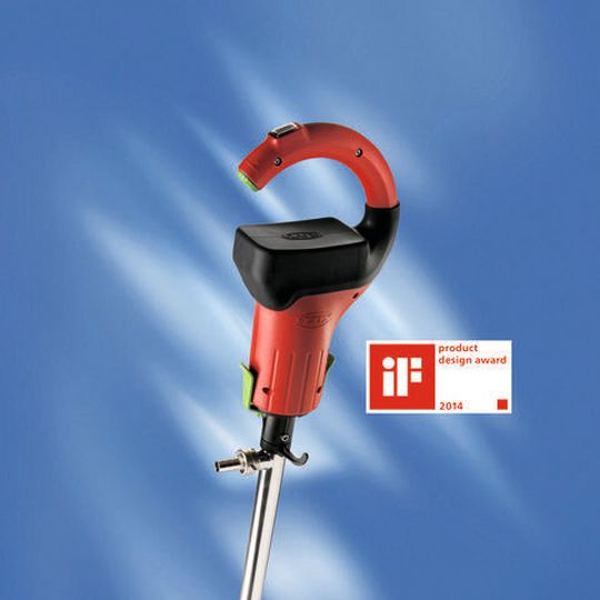 FBM-B 3100 - der weltweit erste bürstenlose Akku-Motor für Fasspumpen. FBM-B 3100 - der weltweit erste bürstenlose Akku-Motor für Fasspumpen.