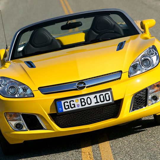 Der Speedster-Nachfolger GT Roadster wurde 2007 bis 2010 gefertigt.