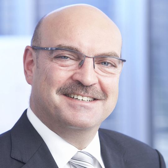 Franz Schnur, Geschäftsführer bei Telering Franz Schnur, Geschäftsführer bei Telering