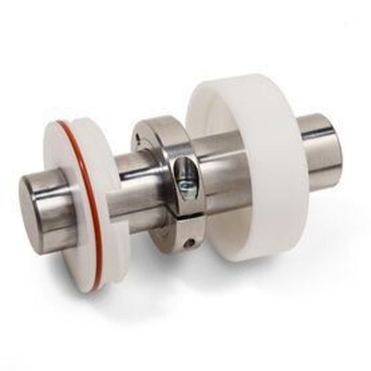 Die hygienisch versiegelten Klemmringe der Schutzart IP69K vereinfachen die Anlagenreinigung und schützen vor schädlicher Keimbildung.